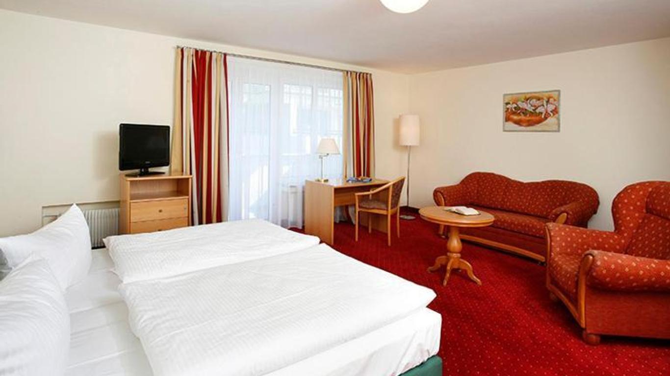 Hotel Biederstein am Englischen Garten