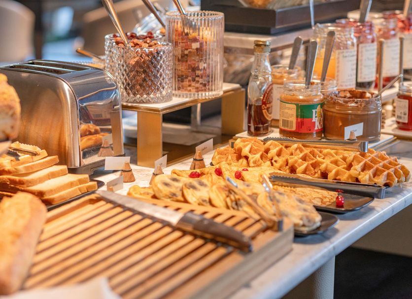 Buffet Valokuva