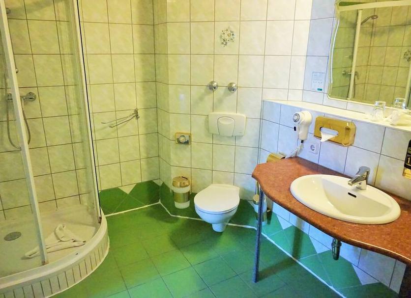 Kylpyhuone Valokuva
