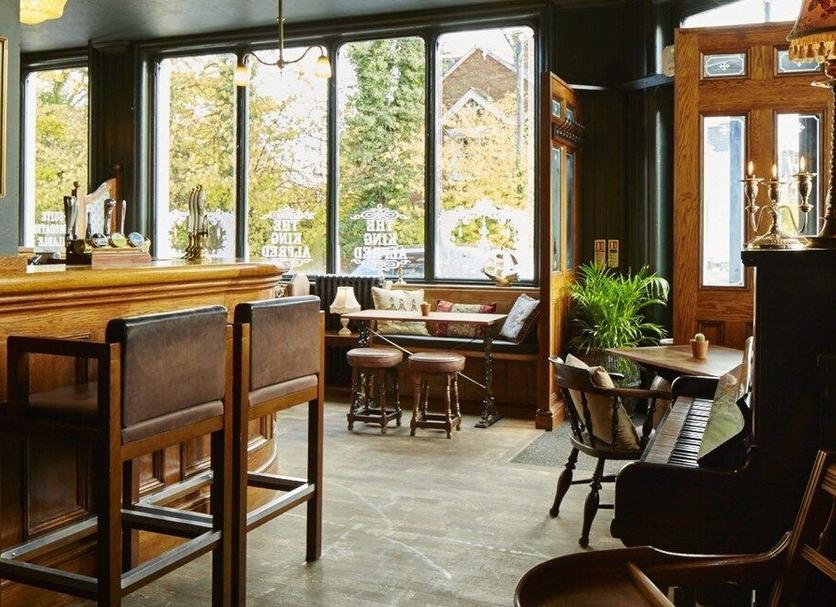Ravintola Valokuva