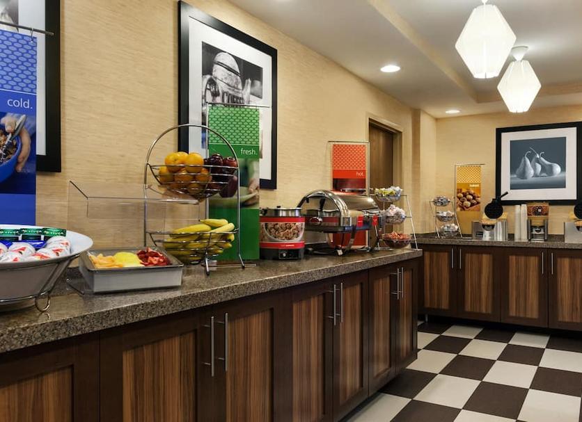 Buffet Valokuva