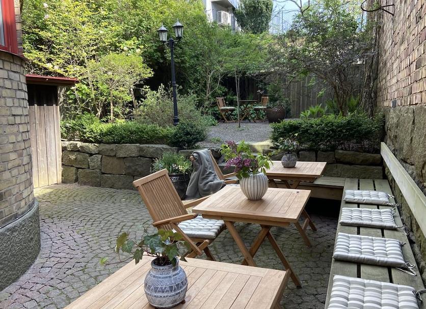 Patio Valokuva