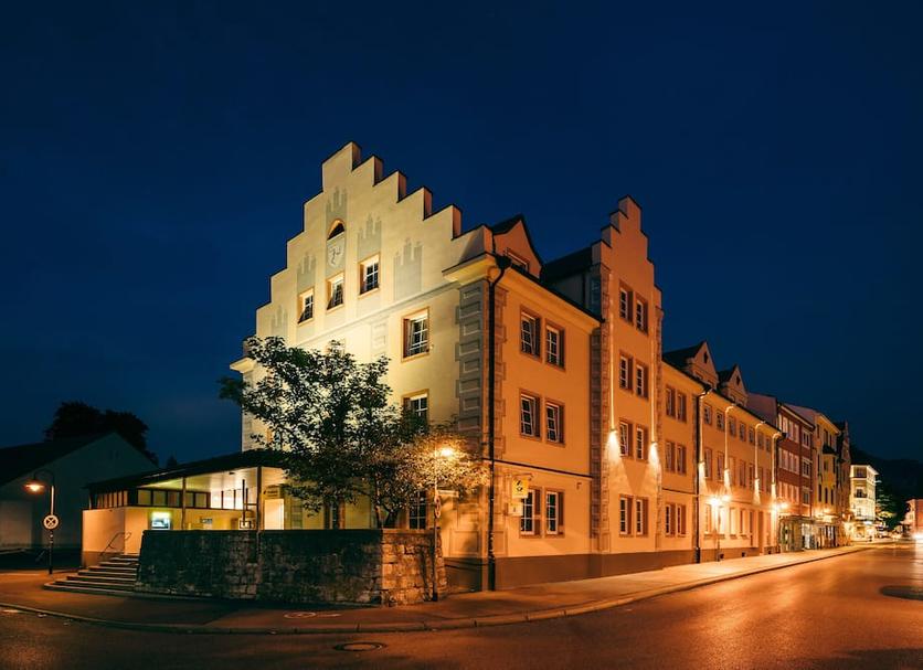 Rakennus Valokuva