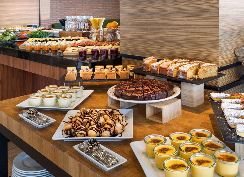 Buffet Valokuva