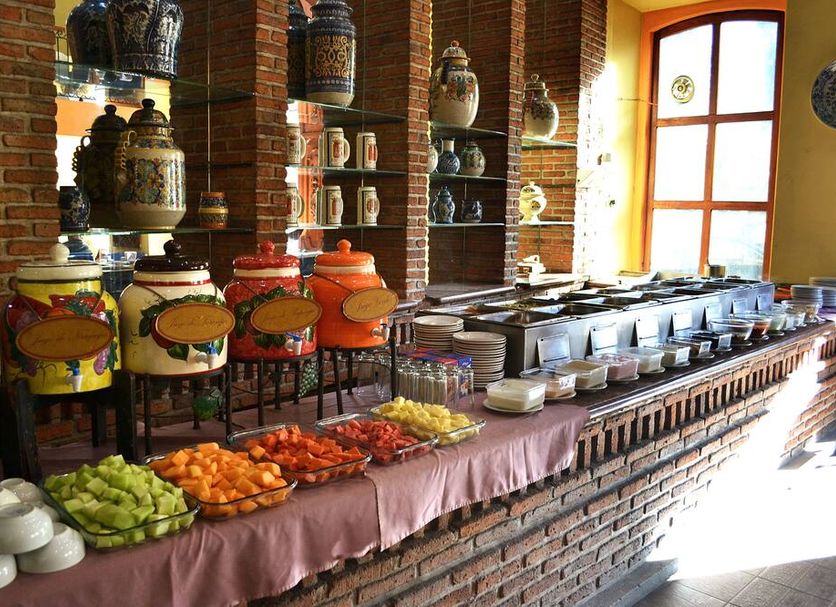 Buffet Valokuva