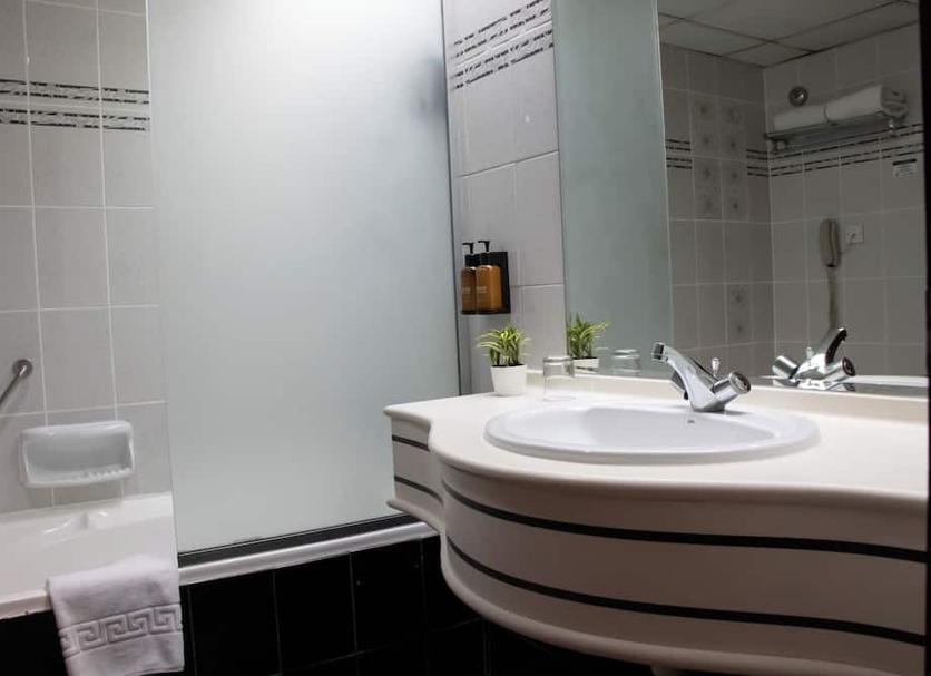 Kylpyhuone Valokuva