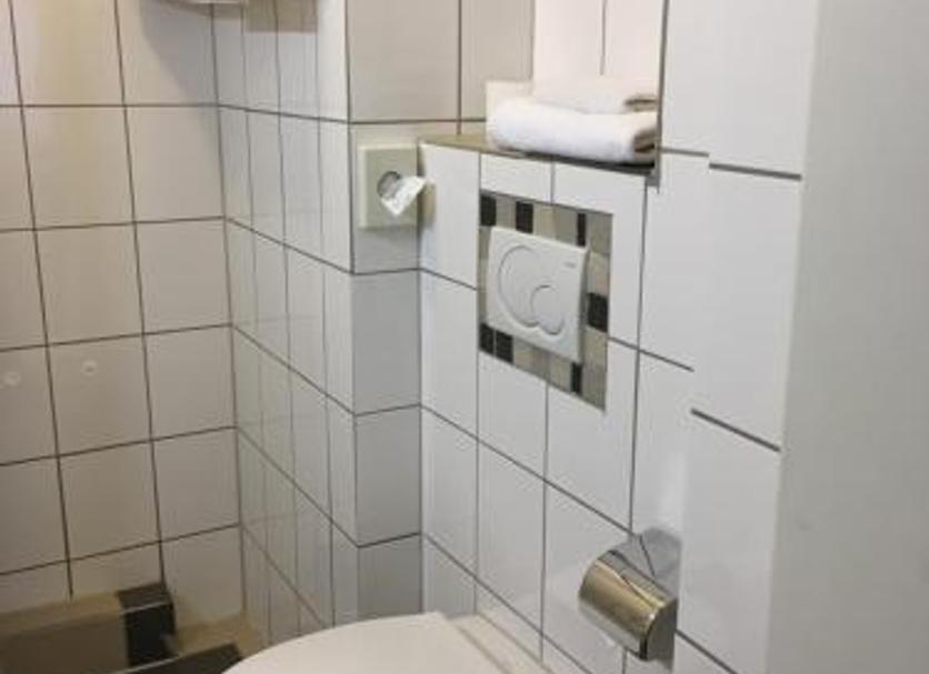 Kylpyhuone Valokuva