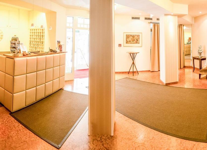 Vastaanotto Valokuva