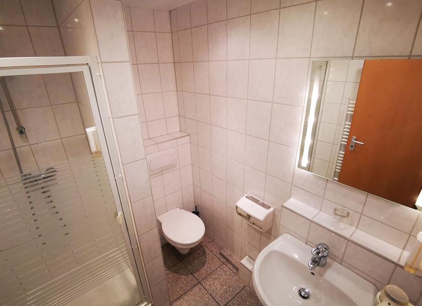Kylpyhuone Valokuva