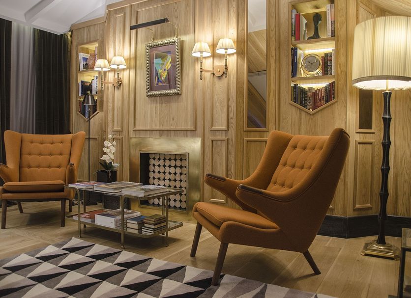 Oleskelutila Valokuva