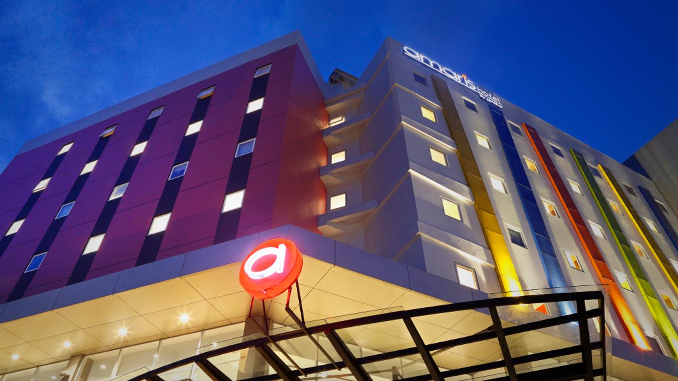 Amaris Hotel Palembang
