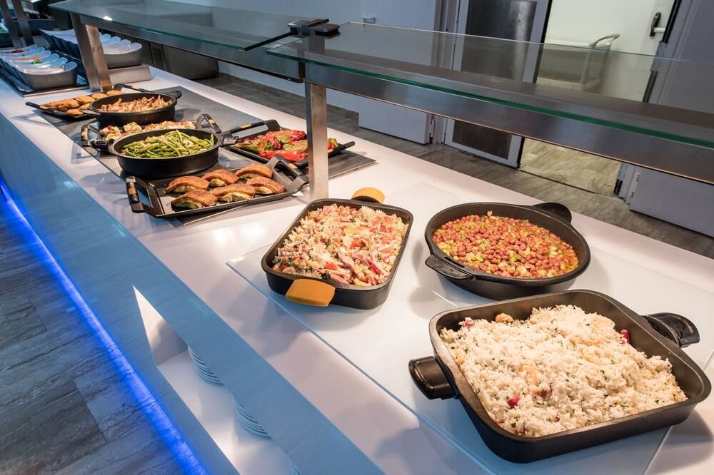 Buffet Valokuva