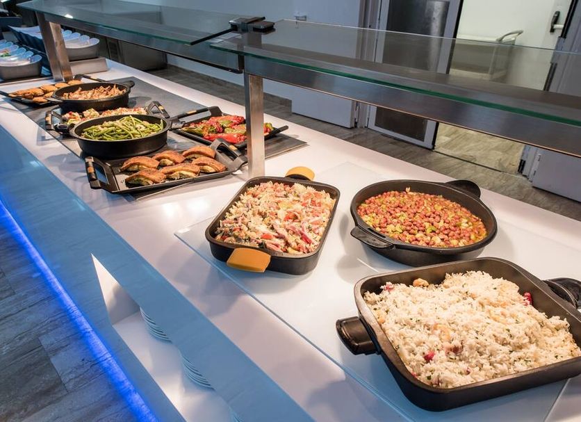 Buffet Valokuva