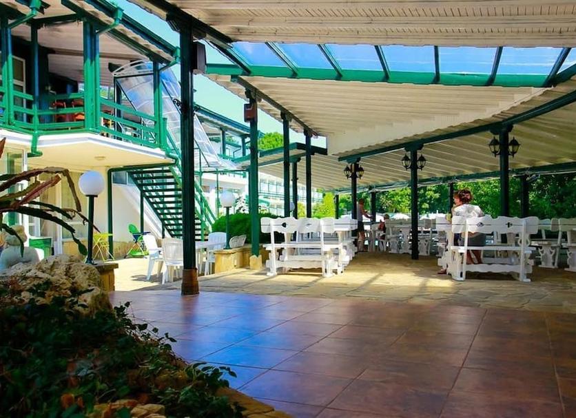 Patio Valokuva