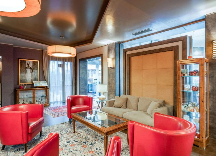 Oleskelutila Valokuva