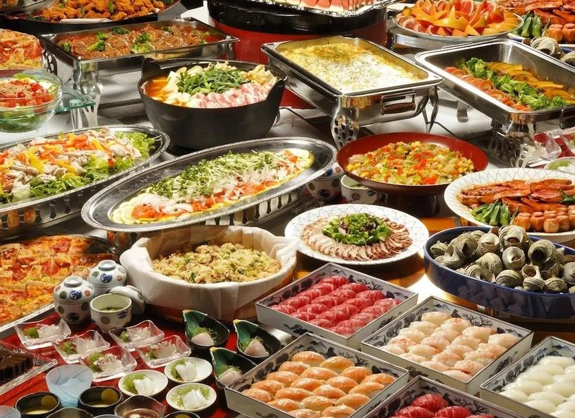 Buffet Valokuva