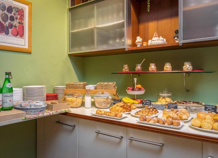 Buffet Valokuva