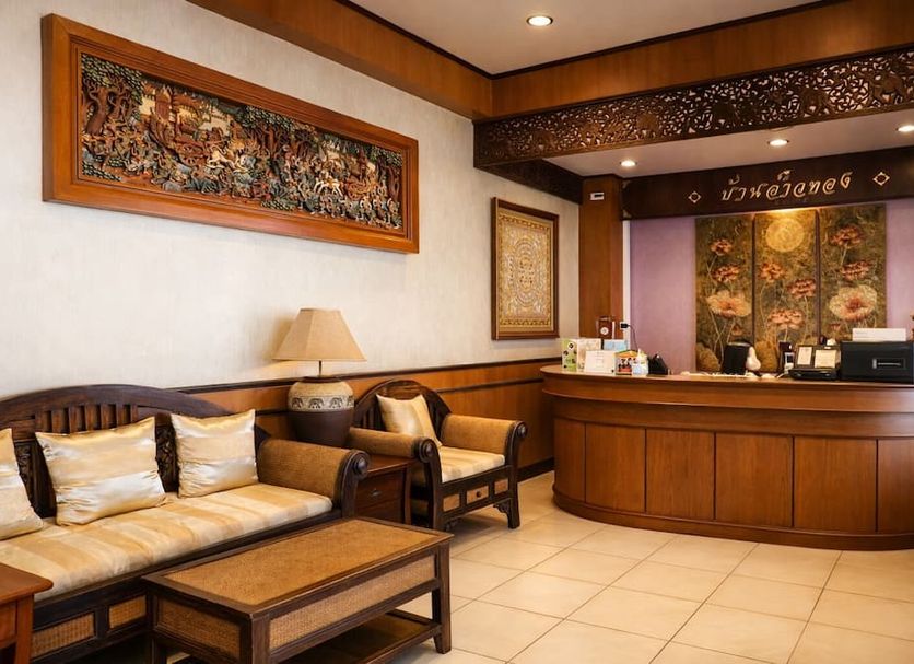 Vastaanotto Valokuva