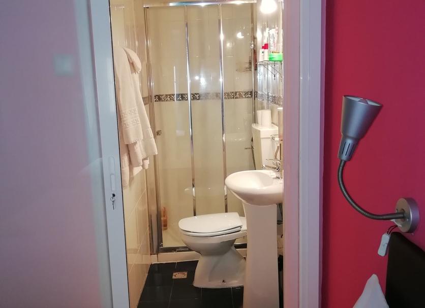 Kylpyhuone Valokuva