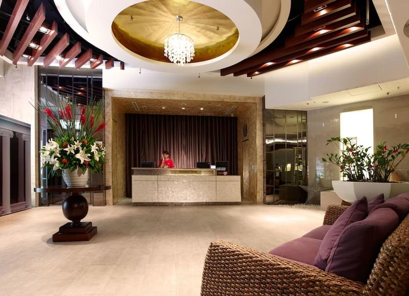 Vastaanotto Valokuva