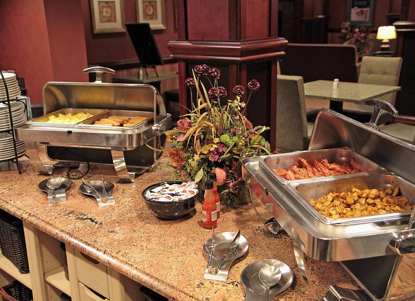 Buffet Valokuva
