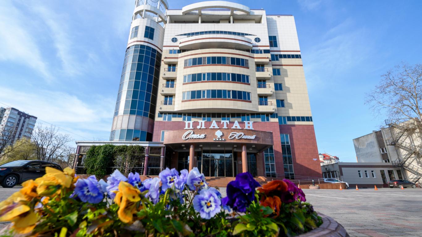 Platan Yuzhniy Hotel