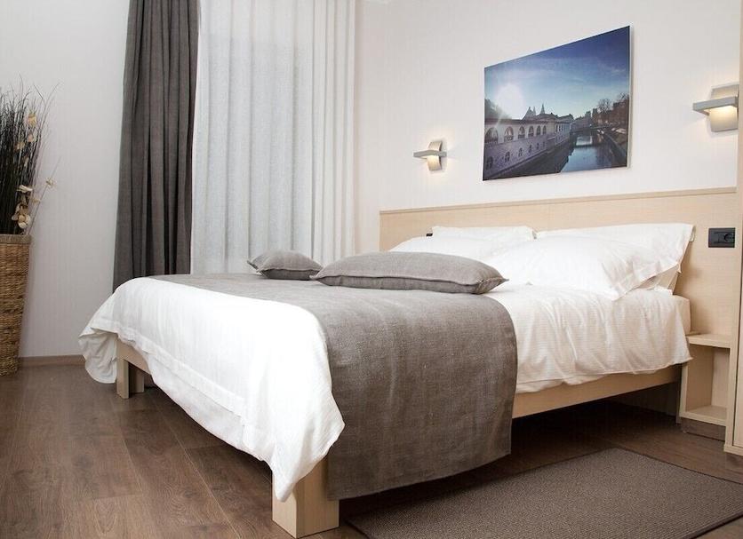 Makuuhuone Valokuva