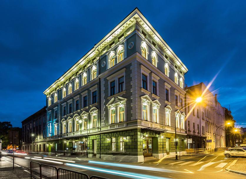 Rakennus Valokuva