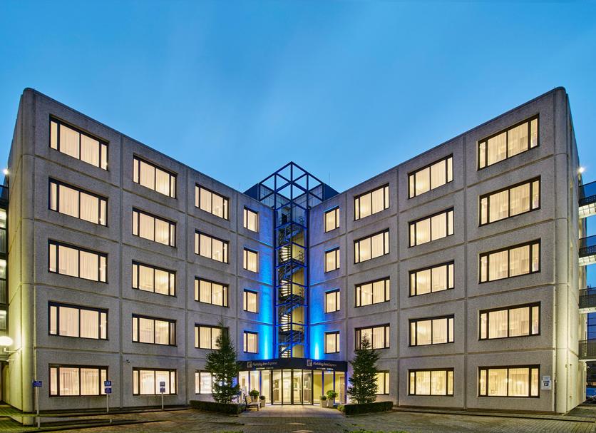 Rakennus Valokuva