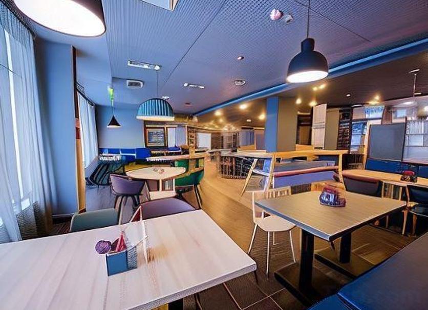 Ravintola Valokuva
