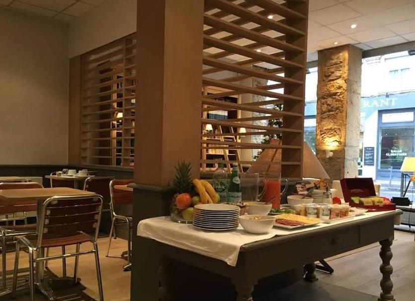 Ravintola Valokuva