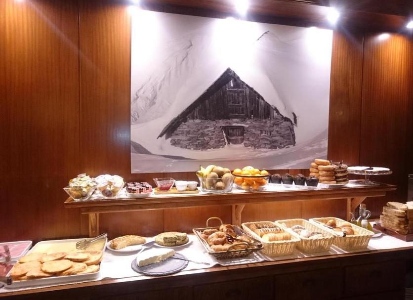 Buffet Valokuva