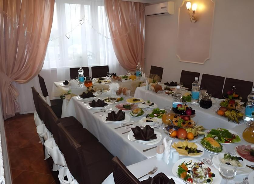 Buffet Valokuva