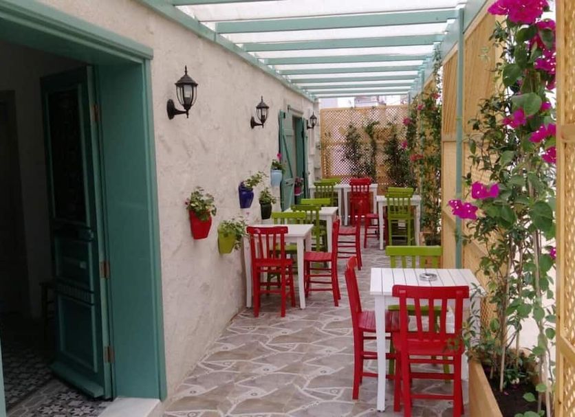 Patio Valokuva