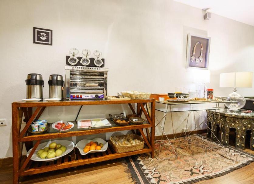 Buffet Valokuva