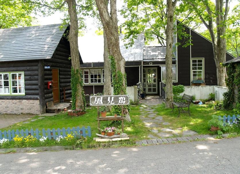 Rakennus Valokuva