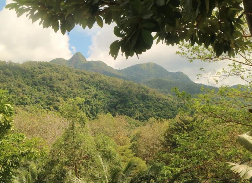 Näkymät ulkona Valokuva