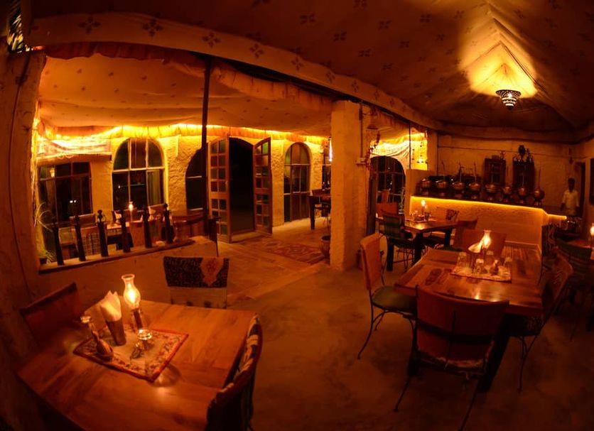 Ravintola Valokuva
