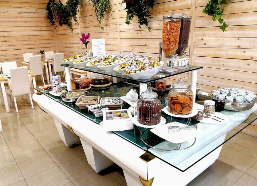 Buffet Valokuva