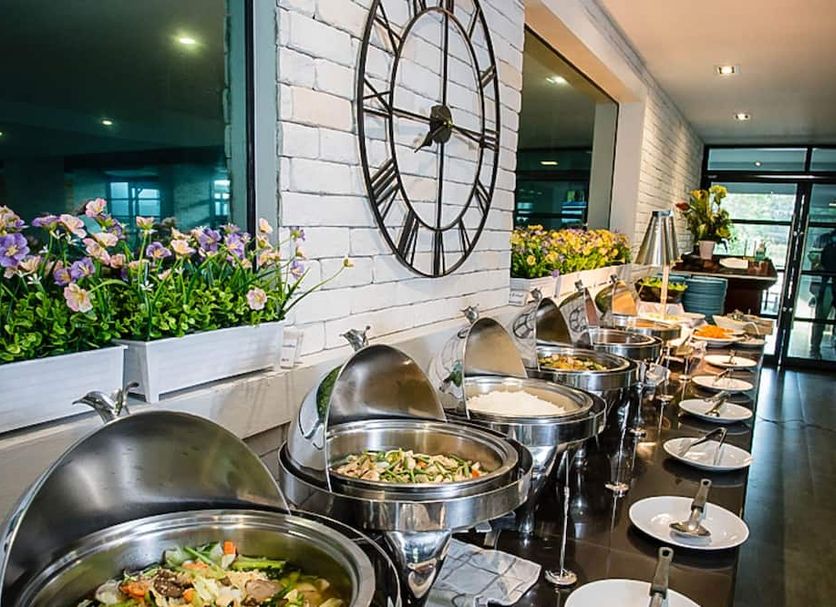 Buffet Valokuva