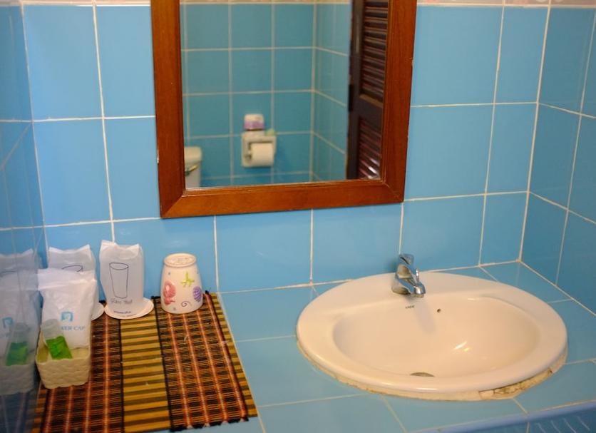 Kylpyhuone Valokuva