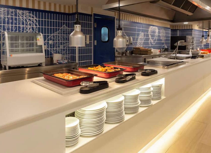 Buffet Valokuva