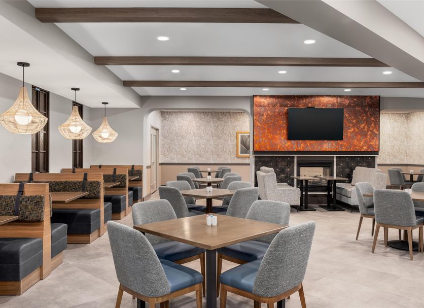 Ruokailuhuone Valokuva