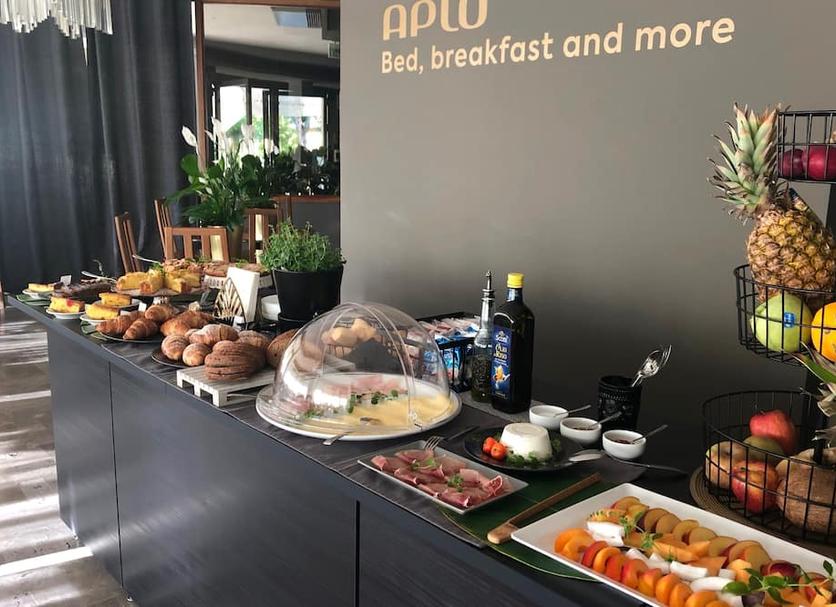 Buffet Valokuva