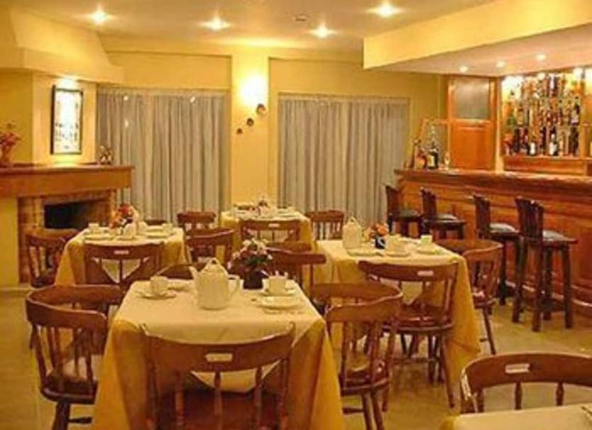 Ravintola Valokuva