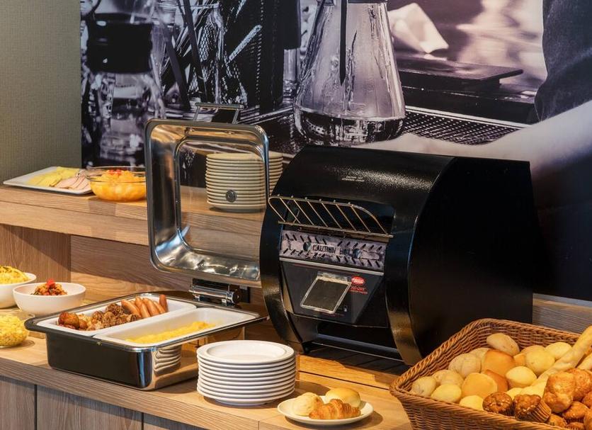Buffet Valokuva