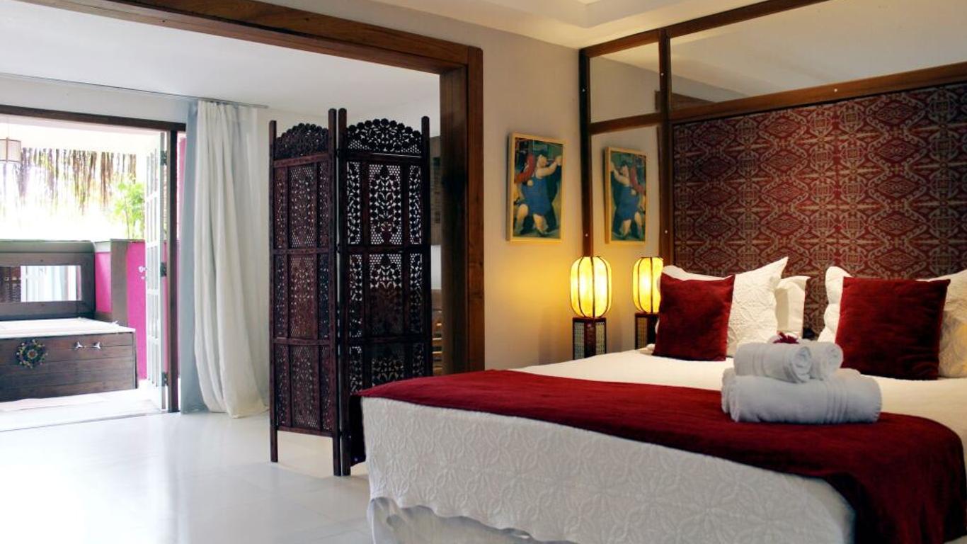 Aquabarra Boutique Hotel & Spa