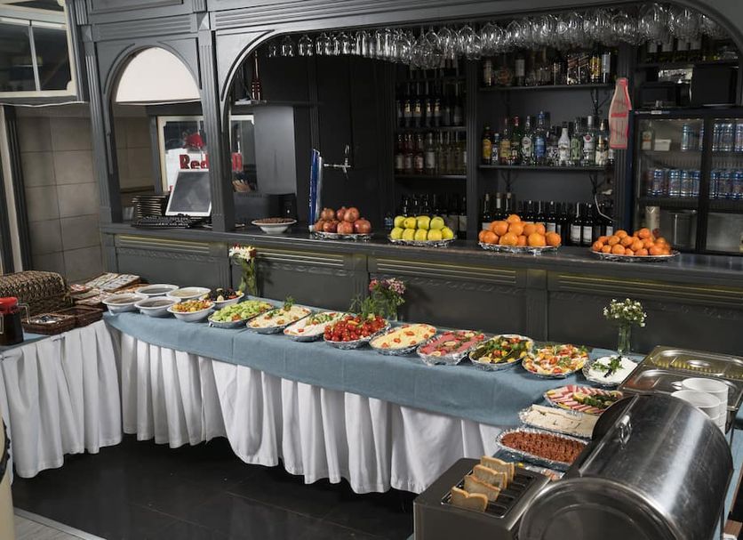 Buffet Valokuva