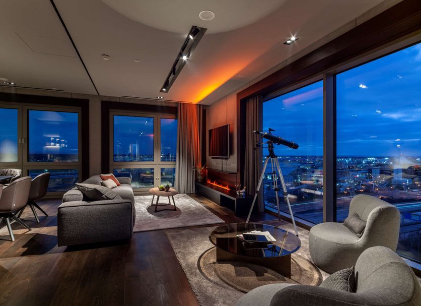 Olohuone Valokuva