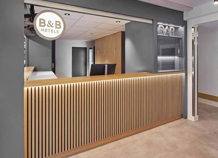 Vastaanotto Valokuva